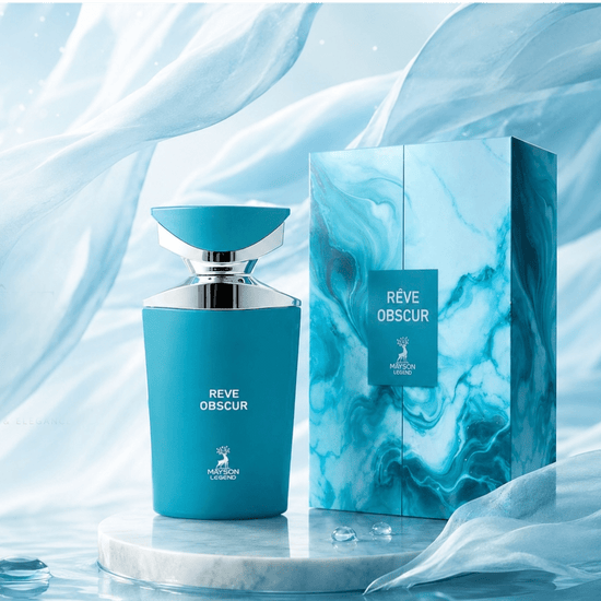 Mayson Legend Reve Obscur 100ml أسطورة مايسون ريف أوبسكور - Princess Cosmetics Qatar