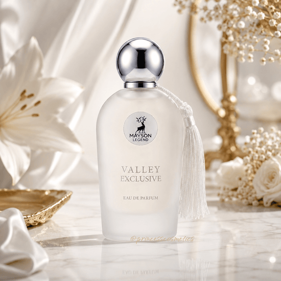 Mayson Legend Valley Exclusive 100ml حصريًا في مايسون ليجند فالي - Princess Cosmetics Qatar