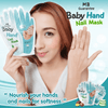 MB Guarantee Baby Hand + Q10 Mask قناع ضمان MB للأطفال - يد الطفل + Q10 - Princess Cosmetics Qatar