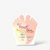 MB Guarantee Foot Peeling + Q10 Mask قناع تقشير القدمين ضمان MB + Q10 - Princess Cosmetics Qatar