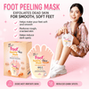MB Guarantee Foot Peeling + Q10 Mask قناع تقشير القدمين ضمان MB + Q10 - Princess Cosmetics Qatar