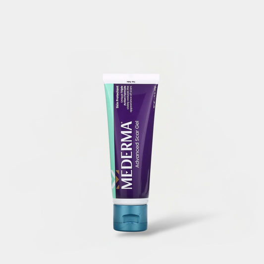 Mederma Advanced Scar Gel 50g. جل ميديرما المتطور للندبات - Princess Cosmetics Qatar
