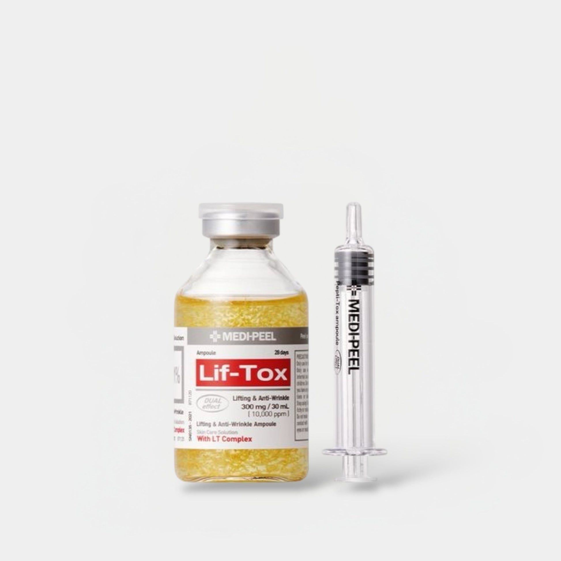 Medi - peel Lif - Tox Ampoule 35ml ميدي - بيل لايف - توكس أمبول - Princess Cosmetics Qatar