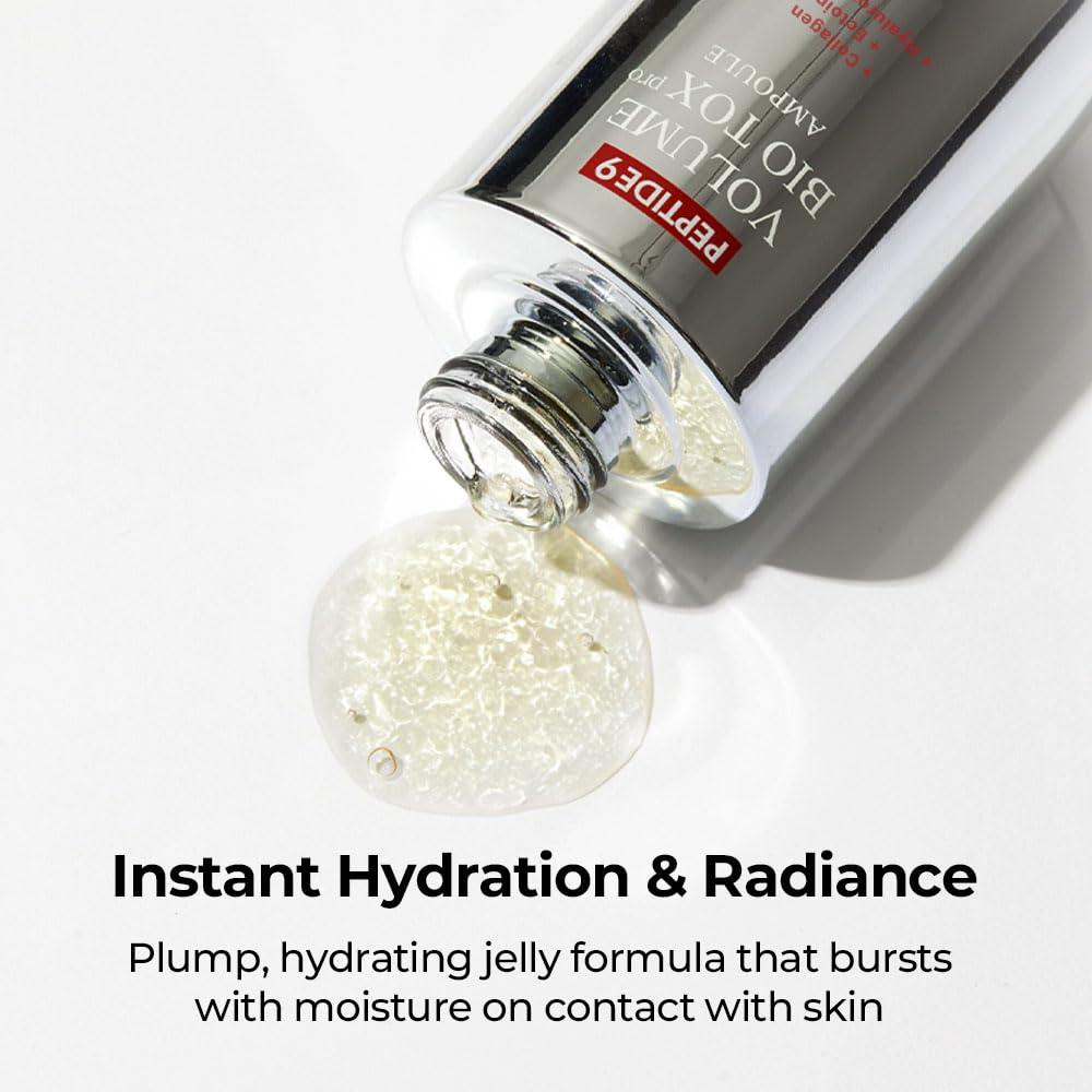 Medi - peel Peptide 9 Volume Biotox Ampoule Pro 100ml أمبولة بيوتوكس برو ببتيد ميدي - بيل 9 فوليوم - Princess Cosmetics Qatar