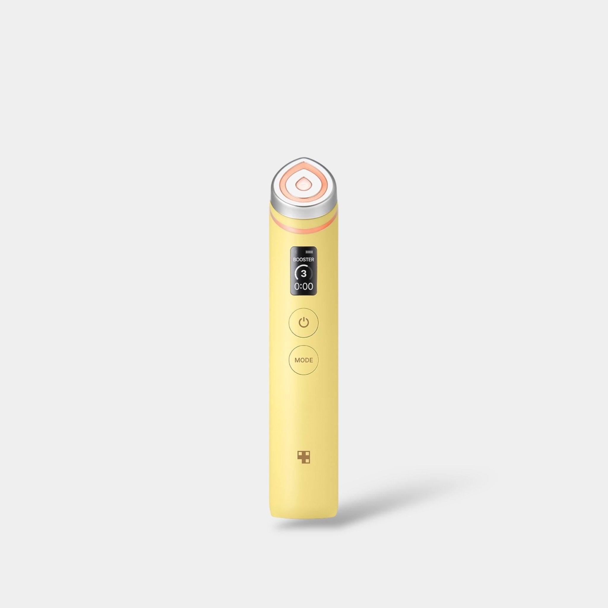 メディキューブBOOSTER PRO イエロー ひかるコラボ Medicube AGE-R Booster PRO EX Yellow ميديكيوب إيج-آر بوستر برو إي