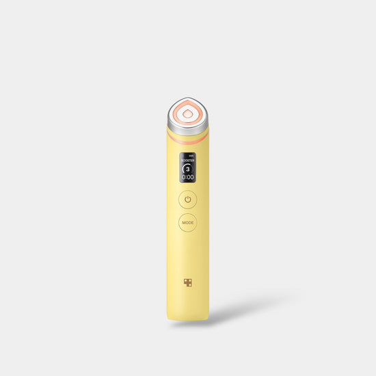 Medicube AGE - R Booster PRO EX Yellow ميديكيوب إيج - آر بوستر برو إي إكس أصفر - Princess Cosmetics Qatar