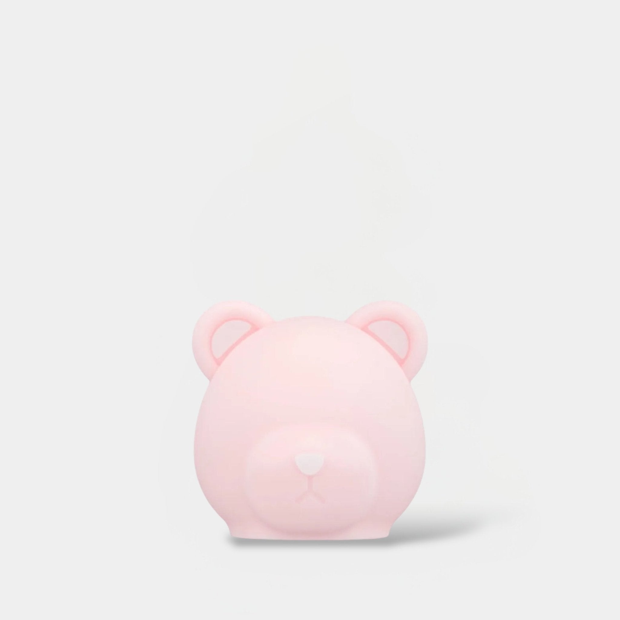 Medicube AGE-R Booster Pro Head Case - PINK BEAR غطاء رأس ميديكيوب