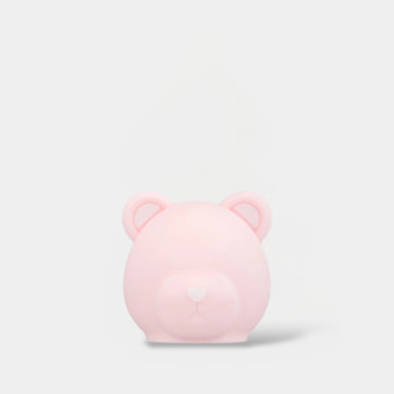 Medicube AGE - R Booster Pro Head Case - PINK BEAR غطاء رأس ميديكيوب إيج - آر بوستر برو - دب وردي - Princess Cosmetics Qatar