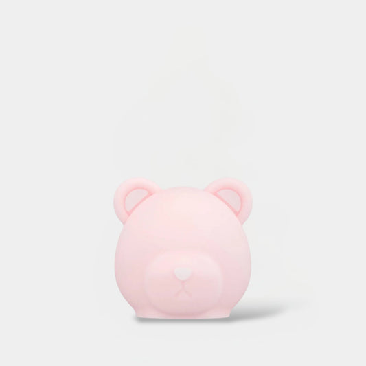 Medicube AGE - R Booster Pro Head Case - PINK BEAR غطاء رأس ميديكيوب إيج - آر بوستر برو - دب وردي - Princess Cosmetics Qatar