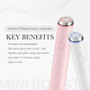 Medicube AGE - R Booster Pro Mini White ميديكوب إي جي إي - آر بوستر برو ميني أبيض - Princess Cosmetics Qatar