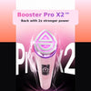 Medicube AGE-R Booster PRO x2 Pink ميديكوب إيج-آر بوستر برو × 2 وردي - Princess Cosmetics Qatar