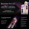Medicube AGE-R Booster PRO x2 Pink ميديكوب إيج-آر بوستر برو × 2 وردي - Princess Cosmetics Qatar