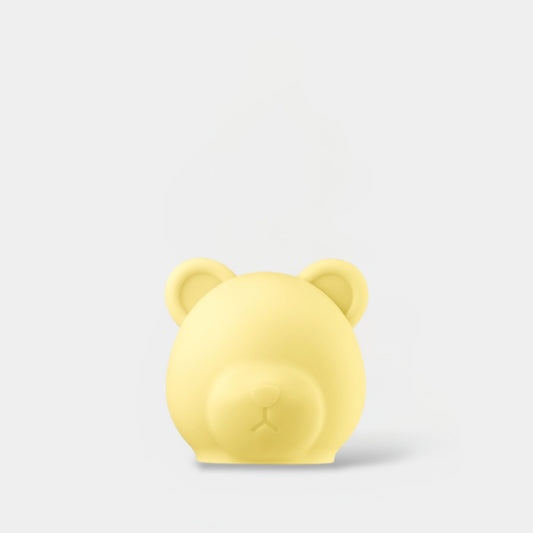 Medicube Age - R Booster Pro Yellow Bear Head Case علبة رأس الدب الأصفر لجهاز ميديكوب أيج - آر بوستر برو - Princess Cosmetics Qatar