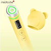 Medicube Age - R Booster Pro Yellow Bear Head Case علبة رأس الدب الأصفر لجهاز ميديكوب أيج - آر بوستر برو - Princess Cosmetics Qatar