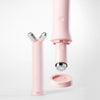 Medicube Age-R Booster V Roller Set Pink (Mini Plus + V Roller) مجموعة ميديكوب إيج-آر بوستر في رولر باللون الوردي (ميني بلس + بكرة التدليك على شكل حرف V) - Princess Cosmetics Qatar