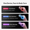 Medicube Age-R Booster V Roller Set Pink (Mini Plus + V Roller) مجموعة ميديكوب إيج-آر بوستر في رولر باللون الوردي (ميني بلس + بكرة التدليك على شكل حرف V) - Princess Cosmetics Qatar
