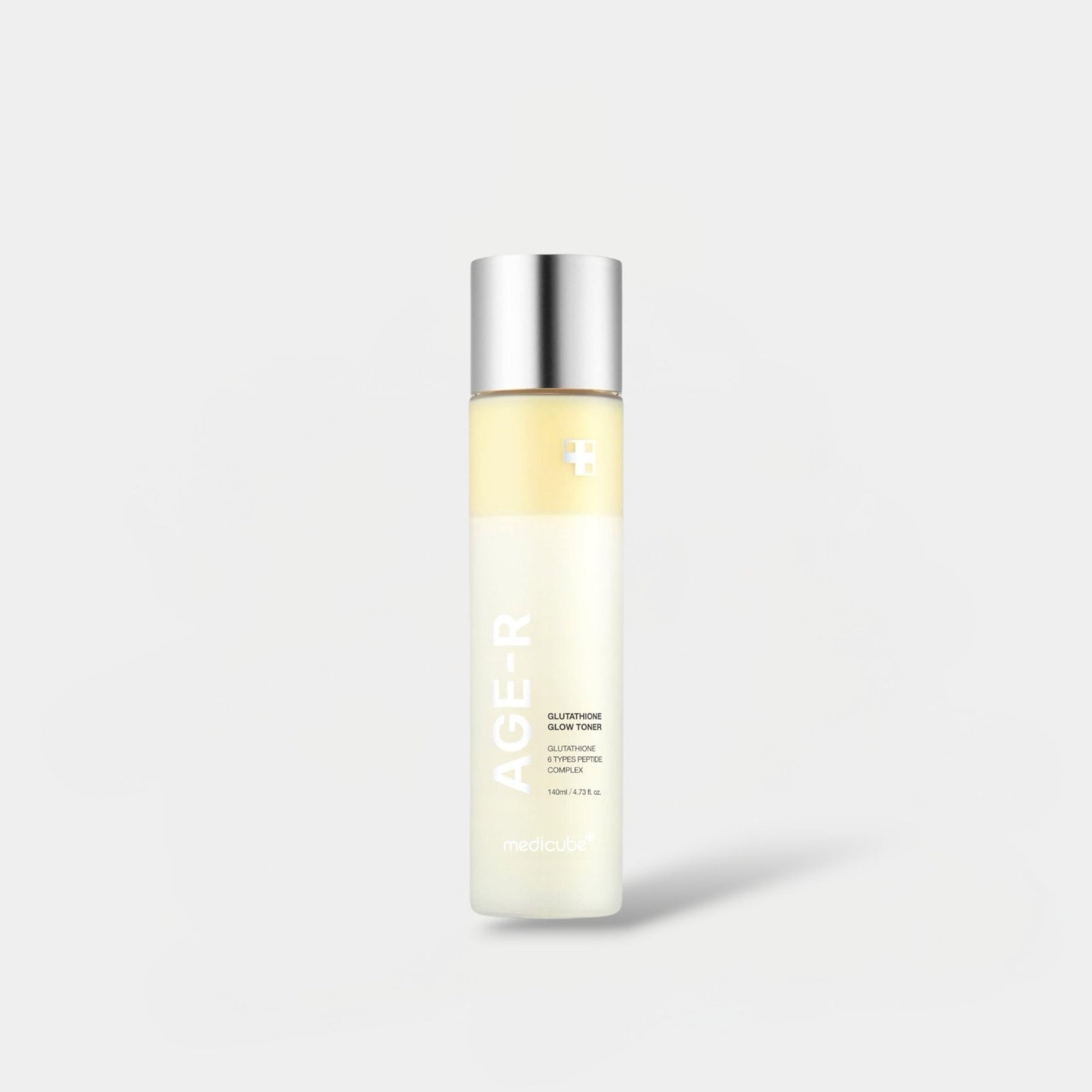 age-r glutathione glow toner Medicube 140ml ميديكوب AGE-R الجلوتاثيون – Princess Cosmetics Qatar 16.7% of skin radiance Coeliac-Gluten Sensitivity Profile Category_Brain Health Color:Plum