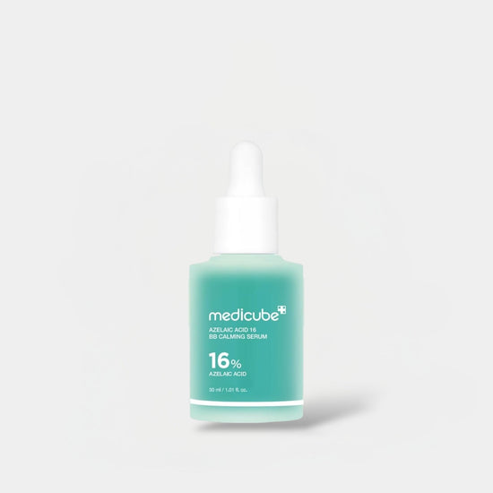 Medicube Azelaic Acid 16 BB Calming Serum 30ml سيروم مهدئ بحمض الأزيليك 16 BB من ميديكيوب - Princess Cosmetics Qatar