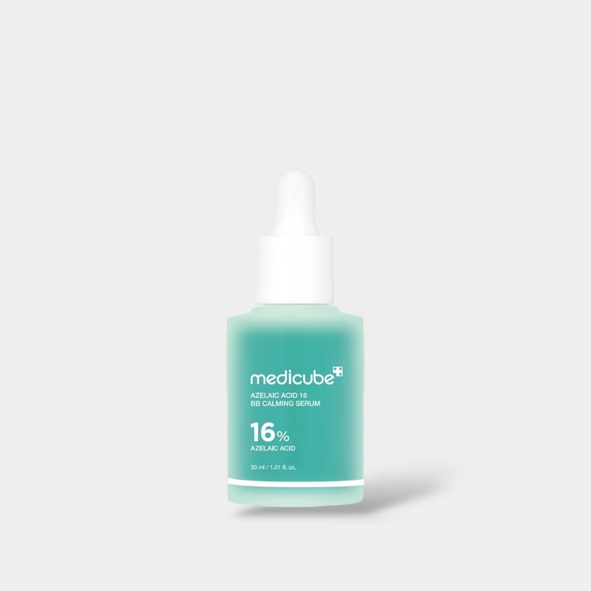 Medicube Azelaic Acid 16 BB Calming Serum 30ml سيروم مهدئ بحمض الأزيليك 16 BB من ميديكيوب - Princess Cosmetics Qatar