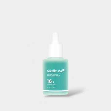 Medicube Azelaic Acid 16 BB Calming Serum 30ml سيروم مهدئ بحمض الأزيليك 16 BB من ميديكيوب - Princess Cosmetics Qatar
