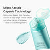 Medicube Azelaic Acid Capsule Cleansing Foam 120g كبسولات غسول رغوي بحمض الأزيليك من ميديكوب - Princess Cosmetics Qatar
