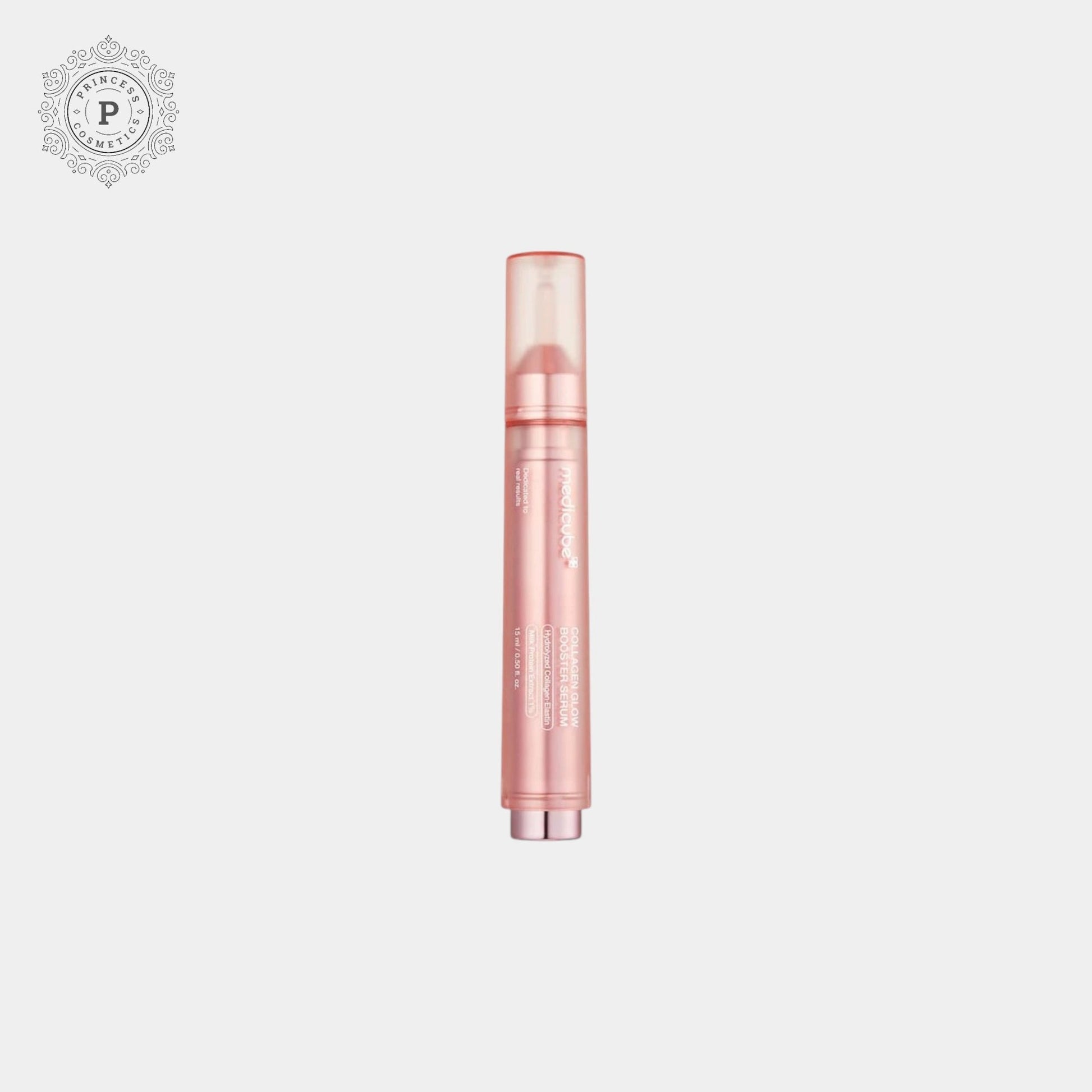 Medicube Collagen Glow Booster Serum 15ml ميديكيوب كولاجين جلو بوستر سيروم - Princess Cosmetics Qatar