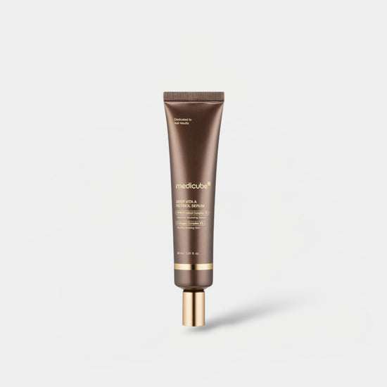 Medicube Deep Vita A Retinol Serum 30ml ميديكيوب ديب فيتا سيروم الريتينول - Princess Cosmetics Qatar