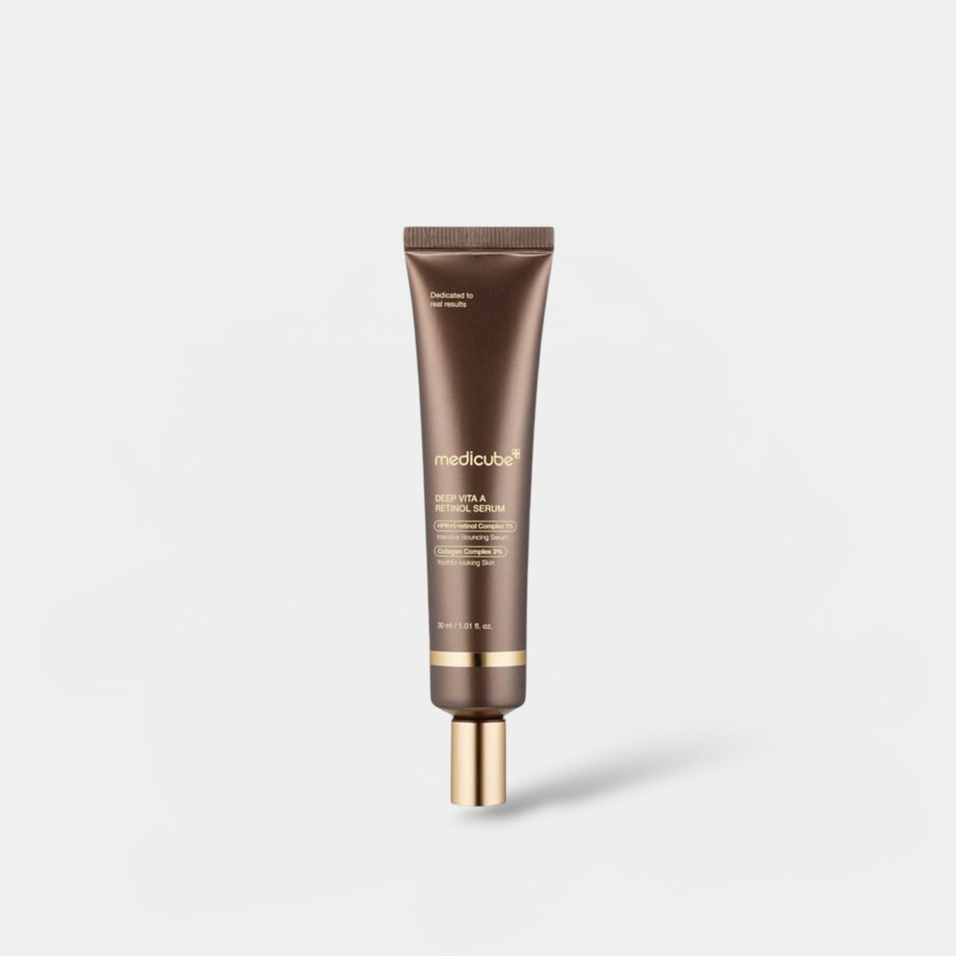 Medicube Deep Vita A Retinol Serum 30ml ميديكيوب ديب فيتا سيروم الريتينول - Princess Cosmetics Qatar