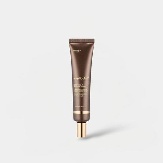 Medicube Deep Vita A Retinol Serum 30ml ميديكيوب ديب فيتا سيروم الريتينول - Princess Cosmetics Qatar