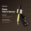 Medicube Deep Vita C Ampoule (10g x 3pc) أمبولات ميديكوب ديب فيتا سي - Princess Cosmetics Qatar