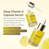 Medicube Deep Vita C Capsule Serum 30ml مصل كبسولة ميديكيوب ديب فيتا سي - Princess Cosmetics Qatar