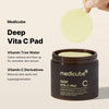 Medicube Deep Vita C Pad (70 Pads). وسادة ميديكيوب ديب فيتا سي (70 وسادة) - Princess Cosmetics Qatar