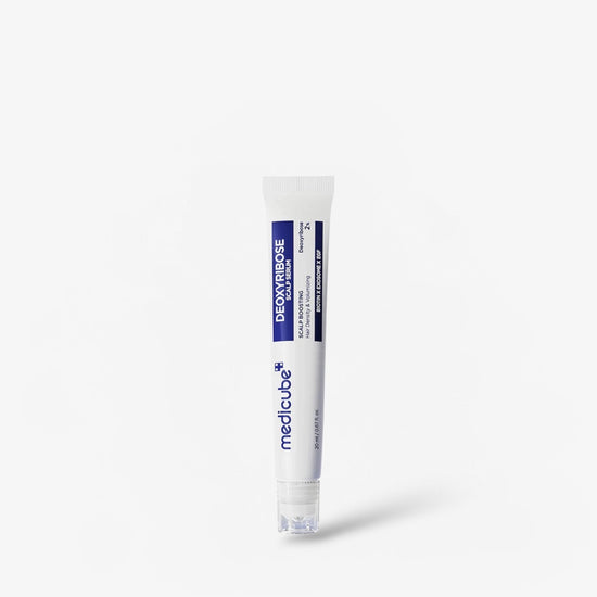 Medicube Deoxyribose Scalp Serum 20ml مصل فروة الرأس ديوكسي ريبوز من ميديكيوب - Princess Cosmetics Qatar