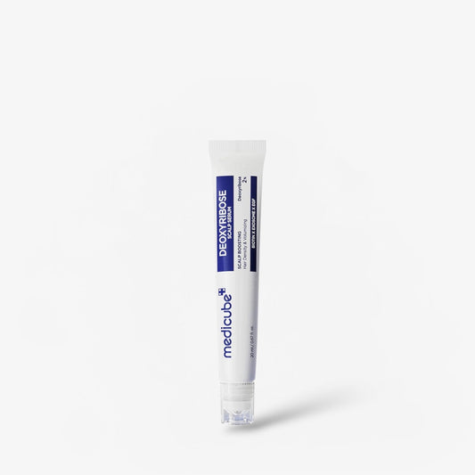 Medicube Deoxyribose Scalp Serum 20ml مصل فروة الرأس ديوكسي ريبوز من ميديكيوب - Princess Cosmetics Qatar