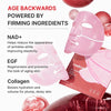 Medicube EGF NAD Firming Gel Mask (1 Sheet) قناع جل لشد البشرة من ميديكوب EGF NAD - Princess Cosmetics Qatar