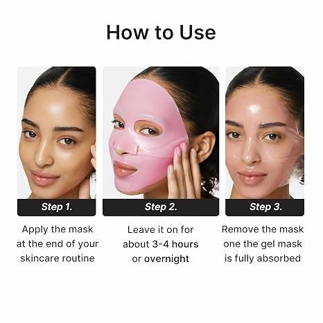 Medicube EGF NAD Firming Gel Mask (1 Sheet) قناع جل لشد البشرة من ميديكوب EGF NAD - Princess Cosmetics Qatar