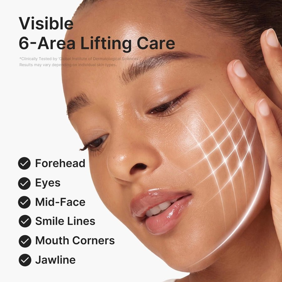 Medicube EGF NAD Firming Gel Mask (1 Sheet) قناع جل لشد البشرة من ميديكوب EGF NAD - Princess Cosmetics Qatar