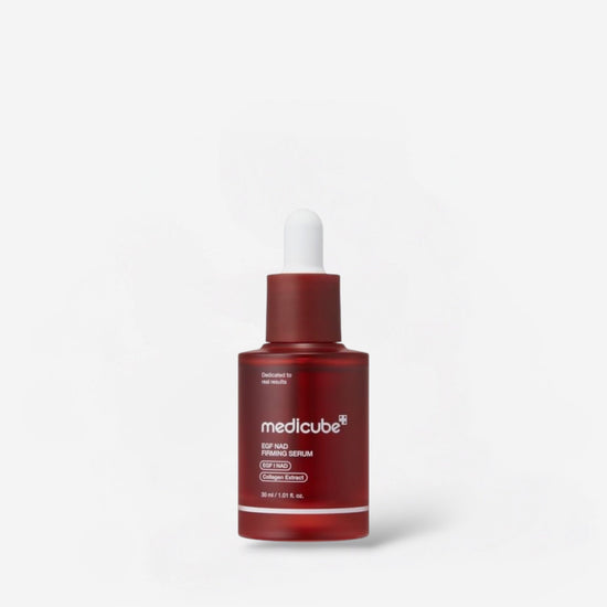Medicube EGF NAD Firming Serum 30ml مصل شد البشرة من ميديكيوب EGF NAD - Princess Cosmetics Qatar