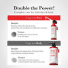 Medicube Hypochlorous Acid Body Peel Shot 280ml حقنة تقشير الجسم بحمض الهيبوكلوروس من ميديكوب - Princess Cosmetics Qatar