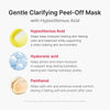 Medicube Hypochlorous Acid Peel Mask (1 Sheet) قناع التقشير بحمض هيبوكلوروس من ميديكيوب - Princess Cosmetics Qatar