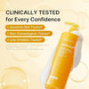 Medicube Kojic Acid Turmeric Gel to Foam Cleanser 500ml غسول رغوي من جل الكركم وحمض الكوجيك من ميديكوب - Princess Cosmetics Qatar