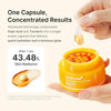 Medicube Kojic Acid Turmeric Vita Capsule Cream 53g كريم كبسولات كوجيك تورميريك فيتا من ميديكوب - Princess Cosmetics Qatar