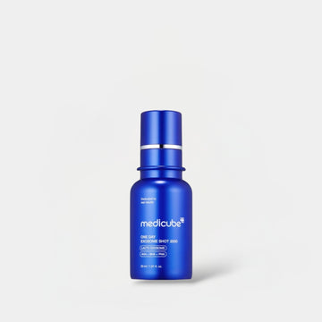 Medicube One Day Exosome Shot Pore Ampoule 2000 30ml أمبولة المسام من ميديكيوب وان داي إكسوسوم شوت 2000 - Princess Cosmetics Qatar
