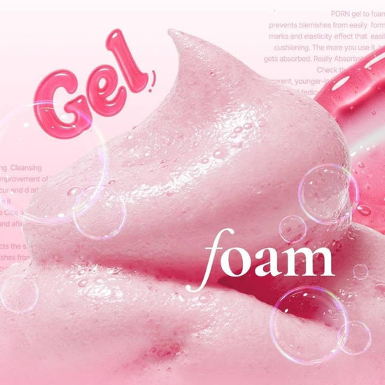 Medicube PDRN Hydrating Gel Cleanser 200ml جل منظف مرطب من ميديكيوب PDRN - Princess Cosmetics Qatar