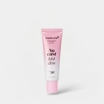 Medicube PDRN Hydrating UV Serum 50ml مصل ترطيب الأشعة فوق البنفسجية من ميديكوب PDRN - Princess Cosmetics Qatar