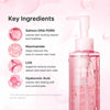 Medicube PDRN Mild Cleansing Oil 195ml زيت التنظيف الخفيف من ميديكوب بي دي آر إن - Princess Cosmetics Qatar