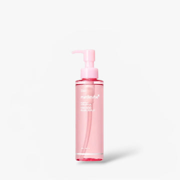Medicube PDRN Mild Cleansing Oil 195ml زيت التنظيف الخفيف من ميديكوب بي دي آر إن - Princess Cosmetics Qatar