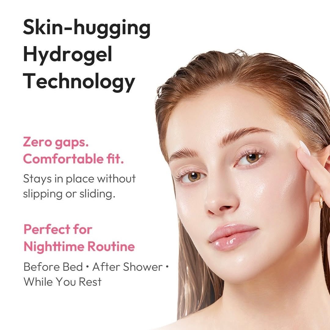 Medicube PDRN Pink Caffeine Collagen Eye Patch (60 Patches) رقعة العين ميديكوب بي دي آر إن الوردية بالكافيين والكولاجين - Princess Cosmetics Qatar