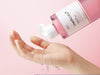 Medicube PDRN Pink Cica Soothing Toner 250ml ميديكوب PDRN الوردي سيكا تونر مهدئ - Princess Cosmetics Qatar