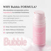 Medicube PDRN Pink Collagen Bubble Serum 95ml مصل فقاعات الكولاجين الوردي من ميديكوب PDRN - Princess Cosmetics Qatar